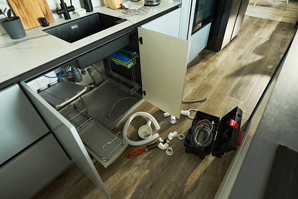 Reliable Pipe Repair contractor in Moonachie, NJ by Street Wise - Plumbing